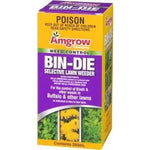Herbicide - Bin-Die 100ml Selective Lawn Weeder