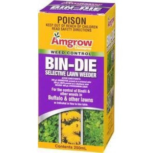 Weedkiller Bin-Die 250ml