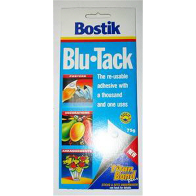 Blu Tack 75g