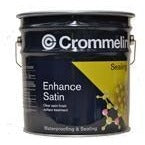 Crommelin Sealer Enhance Satin 15L