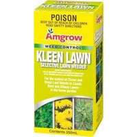 Weedkiller Kleen Lawn 250ml