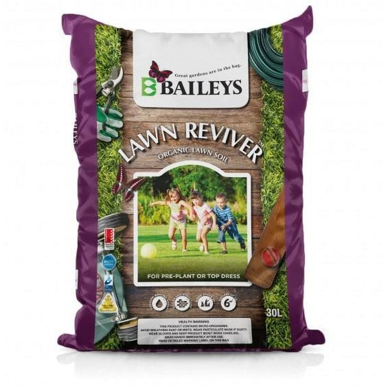 Baileys Lawn Reviver 30lt