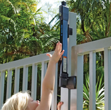 D&D Magnalatch Child Safety & Pool Gate Latch Top Pull Series 3