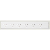 Powerboard 6 Outlet Budget