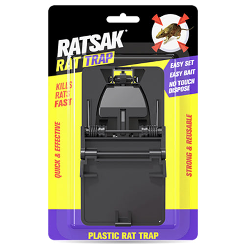 Ratsak Rat Trap Easy Set