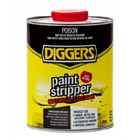 Paint Stripper Diggers