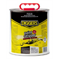Paint Stripper Diggers