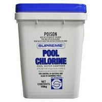 Chlorine Granular 10kg
