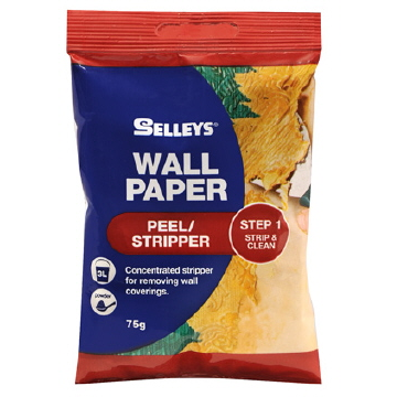 Wallpaper Peel Stripper 75g