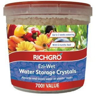Eziwet Water Storage Crystals 700g