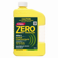 Weed Spray Zero 490 500ml