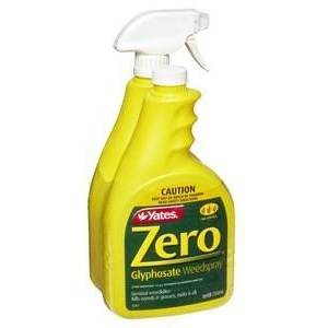 Weed Spray Zero Twin Pack 2x750ml